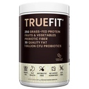 TrueFit Gut Zdrowy proszek białkowy, Nakarm serwatkę serwatkę shake z prebiotyki, Probiotyki, & Organic Superfoods, Keto Friendly, Gluten Free