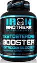 Testosteron Booster dla mężczyzn z blocker Estrogen - Naturalny suplement anty- Estrogen do zwiększenia Libido & Siła - Wzrost mięśni i utrata masy ciała - Indole 3 Carbinol & Tribulus -60 Kapsułki