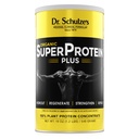 Dr Schulze jest 124; SuperProtein Plus 124; 100% Białko roślin Koncentrat 124; Organiczny proszek Mix 124; Witamina B- 12 & Spirulina jest 124; Suplement diety 124; Budować silne mięśnie 124; Wzmocnienie odzyskiwania wrażeń 124; 19 Oz.