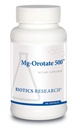 Biotics Research Mg Orotation 500mg ™ Magnezu Orotacyjny - 2 kapsułki na Serving (1000mg) - Kardiologiczne wsparcie Heart Health, Relaks ogólny, Poprawia sen i Relaks mięśniowy - 90 Czapki