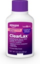 Basic Care ClearLax, polietylenoglikol 3350 Proszek do sporządzania roztworu, Laksynian osmotyczny, Unflavored, 8,3 uncji (Opakowanie po 1)