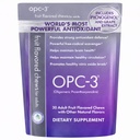 OPC-3 Izotonix antyoksydant żuć 124; cyrkulacja, Vision & Skin Support 124; Nasiona winorośli, czerwone wino, Pine Bark (Pycnogenol ®), Bilberry & Citrus Bioflavonoids 124; Chewable Antioksydant Supplement - 30 Count