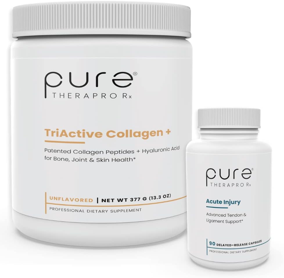Pure Therapro Rx Zdrowe łączniki i Tendon Bundle