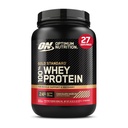 Optimum Nutrition Gold Standard 100% Proszek białkowy serwatki, Czekoladowy orzech laskowy, 2 funt (Opakowanie może Vary)