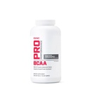 GNC Pro Performance BCAA 1.8g, III Party Tested Supplement for Men & Women, Branched Chain Amino Acids, Essential Amino Acids Supports Muscle Protein Syntesis, 240 Softgels, 40 SVG
