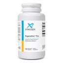 XYMOGEN RegeneMax Plus - Advanced Collagen Supplements with Biotin & Clinically Tested ch- OSA - Wspiera skórę, włosy, paznokcie i zdrowie kości - Kolagen dla kobiet i mężczyzn (120 kapsułek)