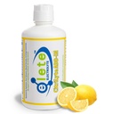 elete CitriLyte Electrolyte Add- in Hydration Drops 124; Sodu, Magnezu, Potasu Add- 124; Lekki Lemon Flavor, All Natural Add-; Leg and Muscle Cramp Relief Add- in Hydration Drops