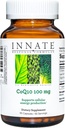 Formuły odpowiedzi INNATE - CoQ10 100 mg, Formuła wsparcia energetycznego - 60 Kapsułek (60 Służb)