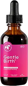 Mountain Meadow Herbs Gentle Birth - 2oz - Wsparcie dla dzieci