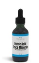 Fulvic Acid Trace Minerals Supplement - 169 Servings - Humic Acid Multimineral Electrolyte Liquid Drops - Biodostępny ekstrakt