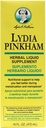 Lydia Pinkham Herbal Liquid Supplement 16 oz (Opakowanie po 11)