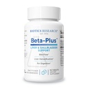 Biotics Research Beta- Plus ™ Nutritional Ox Bile Salts Digestive Enzymy Suplement do Bile Production for No Gallbladder- Wspiera ogólne funkcje wątroby, Pomaga trawienie tłuszczu, Dostawa Betaine 90 Tabs