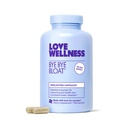 Love Wellness Bye Bye Bloat, Digestive Enzymes Bird124; Bloating Relief for Women Bird124; Pomoc Redukcja gazu i zatrzymanie wody 124; Pomaga Digestive Health z kozieradką i Dandelion 124; 180 Hrabia