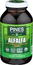 Proszek Alfalfa organiczna, 10 uncji