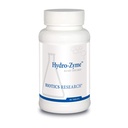 Biotics Research Hydro- Zyme Digestive Support, Zawiera Betaine Hydrochloride, Wspiera zdrowe pH gazów 90 Tabletki