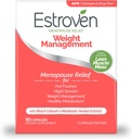 Estroven Menopauza Relief Weight Management 60 & 30 Count Clinically Proven Manage Weight Hot Flash Nocne poty