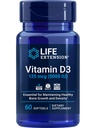 Life Extension 268mg Super Witamina E & 5000IU Witamina D3 - Serce, Mózg i Wsparcie immunologiczne