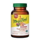 MegaFood Turmeric Curcumin Supplement for Liver Support - Turmeric Supplement with Black Pepper & Milk Tistle - 300mg Curcuminoids Per Serving - Vegan, Gluten Free, NonGMO - 90 Tablets, 45 Servings