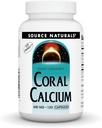 Źródło Naturals Coral Wapń - 600mg - 120 Kapsułek
