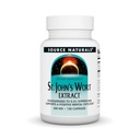 Źródło Naturals St John 's Wort Extract 300 mg Supports A positive Mental Outlook - 120 kapsułki