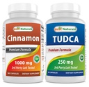 Cynamon 1000 mg & TUDCA 250 mg