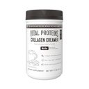 Vital Proteins Collagen Peptydes Proszek - Mocha Creamer kawy do włosów, skóry i paznokci Wsparcie, 11.2 Oz