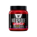 BSN N.O.-XPLODE Vaso Pre Workout Proszek z 8g L- Citrulina i 3,2g Beta- Alanina i Energia, Flavor: Arbuz Smash, 24 Służenia