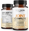 Glukozamina Chondroitin SM Turmeric 2100mg - Joint Complete Capsules, Advanced Strength Joint Support Supplement for Dorothy Hands Back Knee Mobilność - Bone & Joint Health Supplements for Men & Women