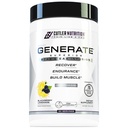Generować EAA i BCAA proszek: Najlepszy post Workout Recovery Drink and Branched Chain Amino Acids Supplement with Essential Amino Acids, 5g BCAA, 2g EAA Recovery 124; BlackBerry Lemonade, 30 Służenia