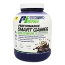 Performance Inspired Nutrition Smart Mass Gainer - Białko 50G, 900 Kalorii, Kreatyna, L- Glutamina i Enzymy Digestive - Odzysk mięśni i wzrost - Czekolada Milkshake - 6 lb