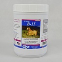 SU- PER B- 15 Suplement witaminy dla koni - Witamina Equine B- 15 Proszek do wspomagania wydajności - 2,5 funta, (2 opakowania)