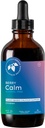 Mountain Meadow Herbs Berry Spokojny dla dzieci - Ziołowy suplement wapnia dla silnych kości, zębów, Focus & Relaxation, Great Tasting Liquid Formula, 4 oz
