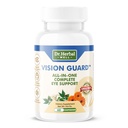 Vision Guard - wszystko w jednym pełnym wsparcia oczu, 60 kapsułki
