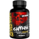 Mutant Coffee Pills - Pharmaceutical- Stopień Czysty Suplement Kofeiny do Boosting Energy, Focus, Alertness mental, Performance, & Endurance - Redukuje Zmęczenie i Restores Wakelity - 240 Tablets