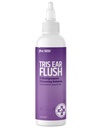 Pet MD weterynaryjny Tris Flush Cat & Dog Ear Cleaner - Dog Ear Flush - 12 oz