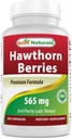 Najlepsi przyrodnicy Hawthorn Berry 565 mg 180 kapsułek (180 licz (opakowanie po 1))