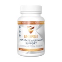 ENERGI Prostate Support Supplement with Saw Palmetto for Men & Women, 200mg Saw Palmetto, 100mg Pygeum Supplement, Selenium, Prostate Health Supplements, 120 Capsules
