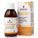 Pszczoła i Ty Propolis immunologiczny syrop dobowy z probiotykiem, Witamina C, Wsparcie immunologiczne, Digestive Health, Przeciwutleniacze, Gut Health 5 Fl Oz