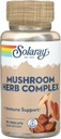 Solaray Mushroom Complete 8- 90 Kapsułki wegetariańskie