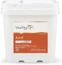 Vita Flex Pro Accel Health & Wellness Formuła, Suplement do koni, 15 funtów, 240- Day Supply
