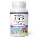 Naturalne czynniki, Relaks 5- HTP 100 mg, Suplement farmakoterapeutyczny klasy, Wspiera snu i emocjonalne Well- Being, 120 Liczba (Opakowanie 1)