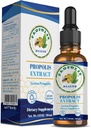 Propolis Health - Bee Propolis Extract - Brazylijski Bee Propolis - 30 Days Supply - Propolis Liquid Supplement - Propolis Drops