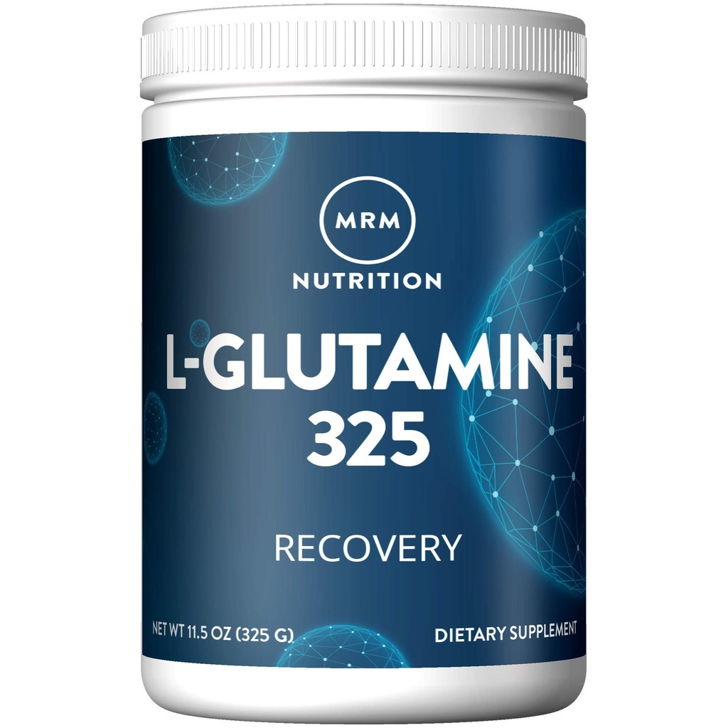 MRM Nutrition L- Glutamina Amend124; 5000mg Amend124; Amino Acid Amend124; Muscle Support Amend124; Immune + Gut Health Amend124; Fermented Amend124; 65 Służba