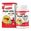 Nutridom Royal Jelly 1000mg, 120 softgeli (jedna butelka)