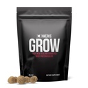 Xwerks Grow 100% Nowa Zelandia trawa karmiona białkiem serwatki, 23g Czysty Izolat proszku protein na serwowanie, Wszystkie naturalne paleo i Keto Friendly, Soy Free gluten łatwe do digest, Masło orzechowe, 30 Służenie