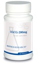Biotics Research EGCG 200 mg Green Tea Extract, Camellia sinensis, 50% EGCG, Polifenole, Wsparcie sercowo-naczyniowe, Neuroochrona, Zdrowa funkcja immunologiczna, Zachowanie zdrowego metabolizmu, 60 Kapsułki
