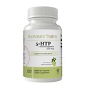 Nature 's Trove 5- HTP 100mg 120 Kapsułki wegetariańskie