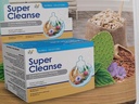Super Cleanse by Herbal Solutions: 15- Day Extra Force Detox Program do kompleksowego oczyszczania systemu trawiennego - Colon Cleanse and Liver Cleanse