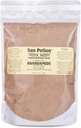 Organic Anadamid 222g by Sun Lition - Surowy niesłodzony Cacao Proszek i Tonic Herbs - Zawiera Tocos Ashwagandha Reishi Maca Moringa Turmeric Astragalus Cayenne Cynamon i inne