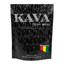 Kava Waka Powder - Autentyczny, Noble Kava Root Powder z Fidżi - Premium, Odpowiednio zasolony, 16 Oz